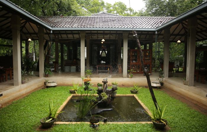 Nildiyamankada Safari Lodge