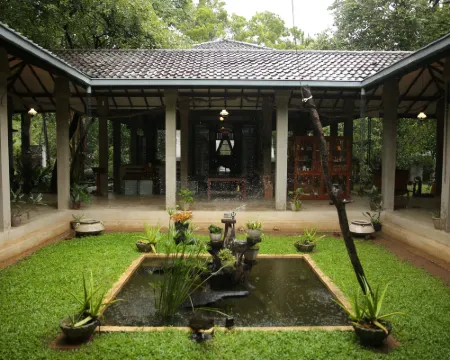 尼爾迪亞曼卡達野生動物園旅館 烏達瓦拉瓦酒店
