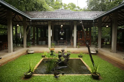 尼爾迪亞曼卡達野生動物園旅館