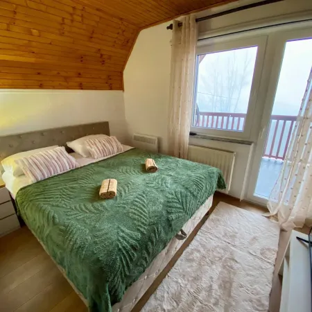 Cavljak Retreat Sarajevo - Mountain Home - Jakuzzi