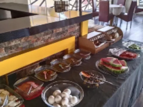 Şahlan Otel Uşak otelleri