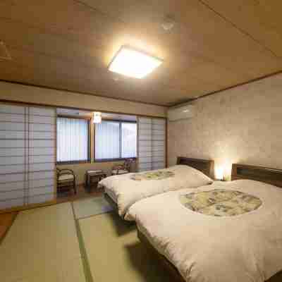 Yunomiko Onsen Rooms