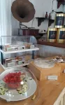 Asteras Paradise - breakfast