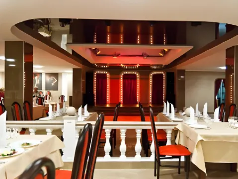 Отель Турист