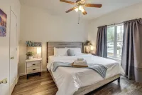 Suburban San Antonio Stay Near Parks & Hospitals - Wifi