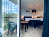 Apartment in Pobierowo Near Beach and Spa - balcony
