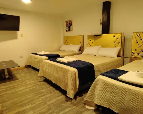 Concubinas del Inca Hotels in Cajamarca