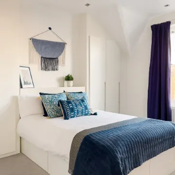 The Pontcanna Emerald | Free Parking | 3 Beds