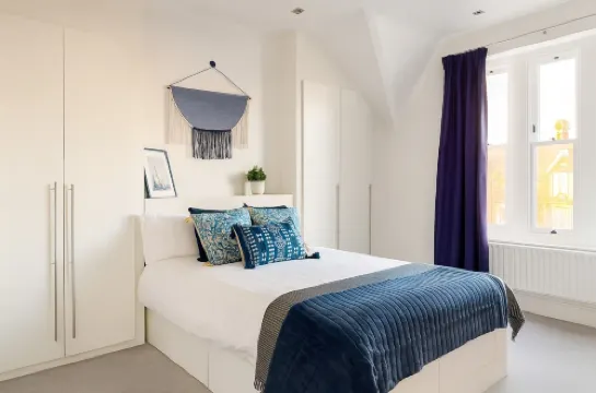 The Pontcanna Emerald | Free Parking | 3 Beds