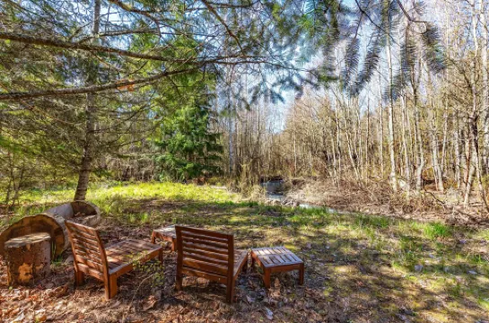 Neal Creek 2 Bedroom Home by Redawning