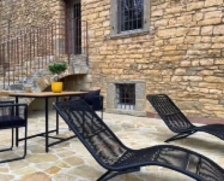 Foresteria Antica Bastia B&B