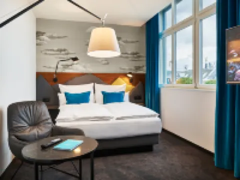 Motel One Zürich Hotels in der Nähe von Grossmünster