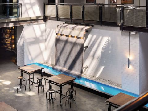 Gastwerk Hotel Hamburg