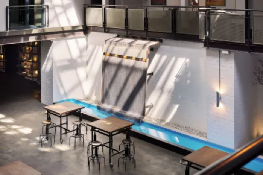 Gastwerk Hotel Hamburg