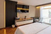 Hotel Miranthia Cuernavaca Adults - Only - Balkoner