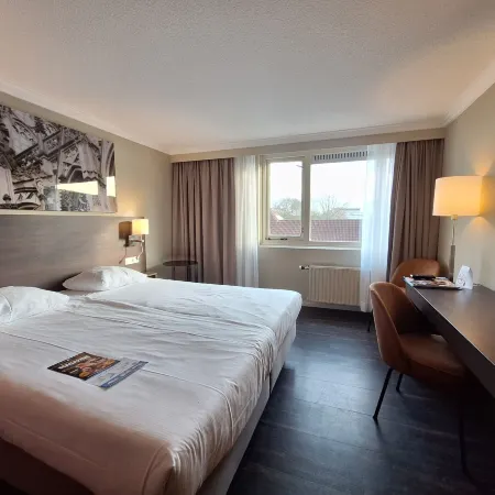 Fletcher Hotel-Restaurant ‘s-Hertogenbosch