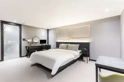 Hwagok Dream Hotel โรงแรมใกล้เขตกังโซ