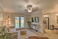 Cozy Tallahassee Apartment w/ Spacious Yard! -  Apartamentos vacacionales