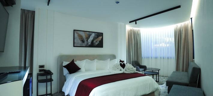 Roya Downtown Boutique Hotel Hotels in Amman