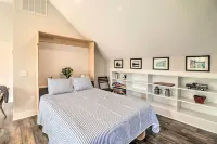Bright Crozet Apartment w/ Mountain Views! - Homestays