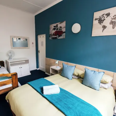 Hermanus Backpackers & Budget Accommodation
