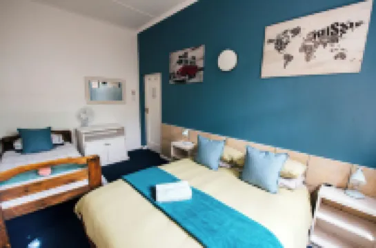 Hermanus Backpackers & Budget Accommodation