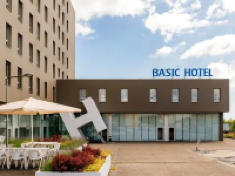 Basic Braga by Axis 鄰近布拉加大教堂的酒店