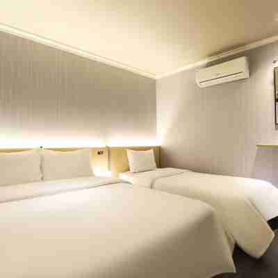 Hotel VOVO Rooms