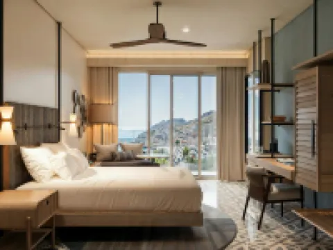 Four Points by Sheraton São Vicente Resort Hotéis em Mindelo