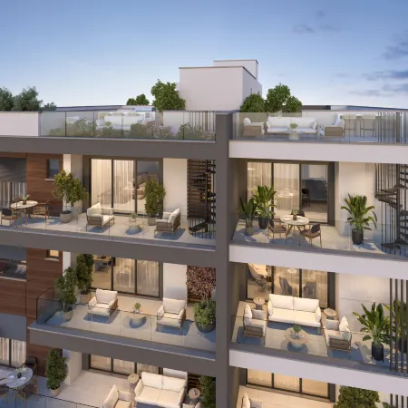 Sanders Soul - Great 1 Bdr Apt with balcony