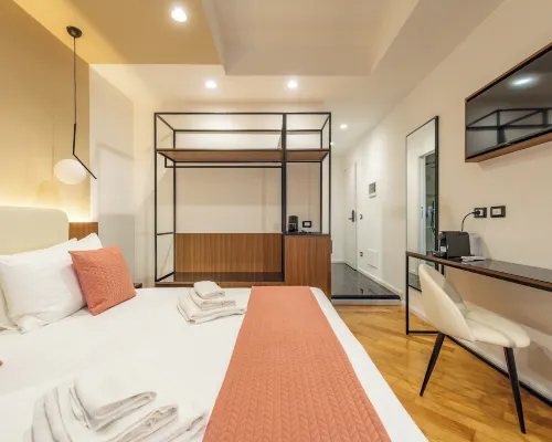 Relais Pamphili Guest House by Ghor 지아니콜로 주변 호텔