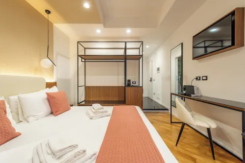 Relais Pamphili Guest House by Ghor - B&Bs (Bed and breakfast)