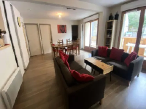 Apartment in Pyrenees with Mountain Views Hotels in Sers