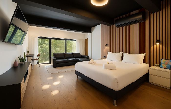 Mamilla View Urban - Boutique Hotel
