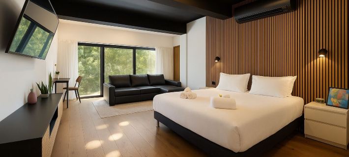 Mamilla View Urban - Boutique Hotel Hotels in Jerusalem