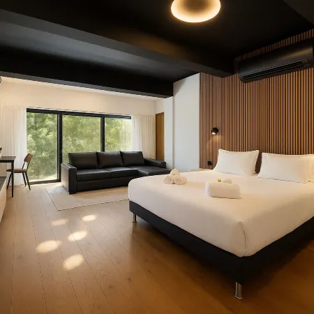 Mamilla View Urban - Boutique Hotel