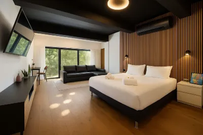 Mamilla View Urban - Boutique Hotel Các khách sạn ở 