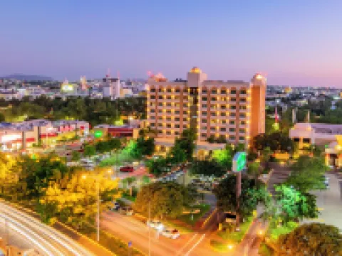 Hotel Lucerna Culiacan Hotels in Culiacan