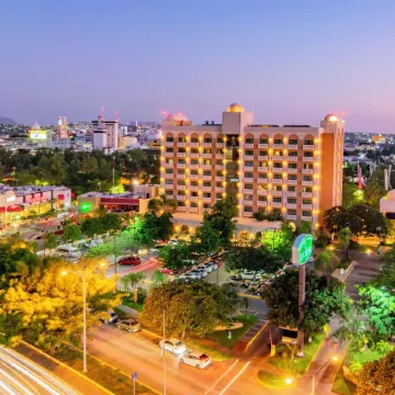 Hotel Lucerna Culiacan