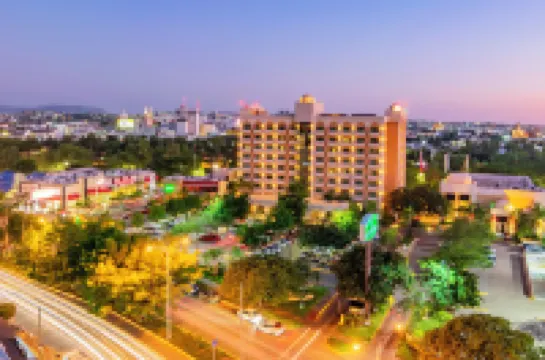 Hotel Lucerna Culiacan