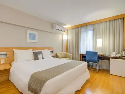 Novotel RJ Santos Dumont Hotel in zona Centro Eventi Vivo Rio