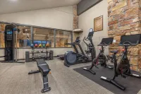 Hilton Vacation Club Cedar Breaks Brian Head - Gym