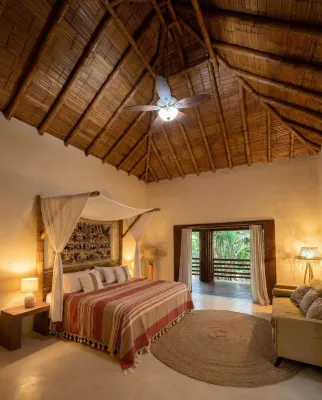 Villa Marusya elegante y hermosa Hotels in 