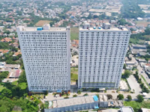Apartemen Gunung Putri by Maknyoss Rooms