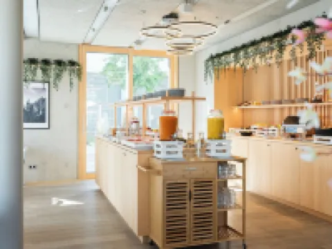 貝加莫酒店 路德維希堡酒店