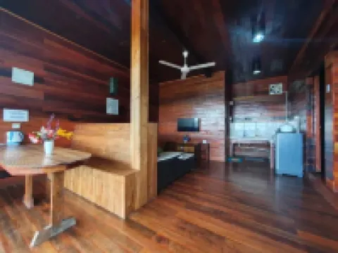 Nikgold Garden Resort Kundasang