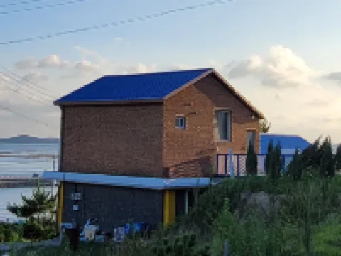 Jindo Strange Dream โรงแรมในจินโด-กุน