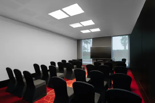 Yas Plaza Bay by IHG (formerly Park Inn by Radisson, Abu Dhabi Yas Island) Geschäftseinrichtungen Photos