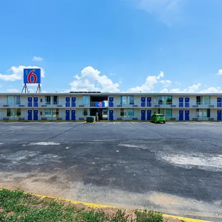 Motel 6 Van Buren, AR