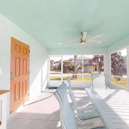 Stylish Brand-new Ocean View Home With Deck & Porch - Steps to Beach